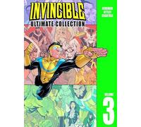 Ryan Ottley - Invincible Ultimate Collection 3