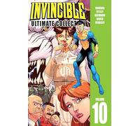 Ryan Ottley - Invincible Ultimate Collection Volume 10