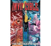 Ryan Ottley - Invincible Volume 14: The Viltrumite War