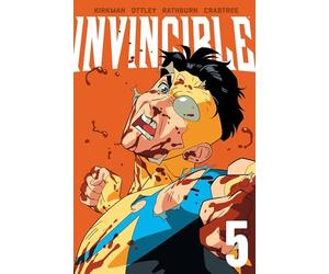 Ryan Ottley - Invincible Volume 5 (New Edition)