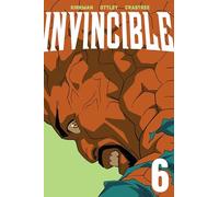 Ryan Ottley - Invincible Volume 6 (New Edition)