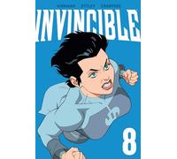 Ryan Ottley - Invincible Volume 8 (New Edition)