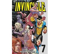 Ryan Ottley John Rauch Robert Kirkman Frank Neubauer Invincible 7 (Poche)