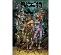 Ryan Ottley - Ozf5: Gale Force