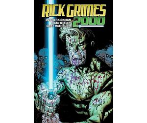 Ryan Ottley - Rick Grimes 2000