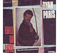 Ryan Paris - Fall in Love / (Instrumental)