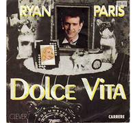 RYAN PARIS - Ryan Paris - Dolce Vita - Carrere - CAR 289