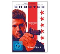 Ryan Phillippe,Omar Epps,Cynthia Addai-Robinson - Shooter-Staffel 2