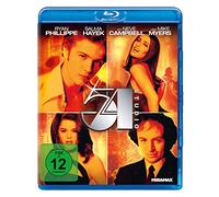 Ryan Phillippe,Salma Hayek,Neve Campbell - Studio 54 [Blu-Ray] [Import]