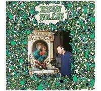 Ryan Pollie - Ryan Pollie (Opaque Blue) [Vinyl Lp] Blue, Colored Vinyl