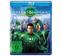 Ryan Reynolds,Blake Lively,Peter Sarsgaard - Green Lantern [Blu-ray]