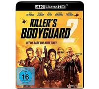 Killer's Bodyguard 2 (+ Blu-ray 2D) (Blu-ray) Reynolds Ryan Jackson Samuel L.