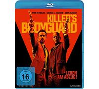 Killer's Bodyguard [Blu-ray] (Blu-ray)