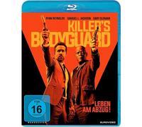 Killer's Bodyguard [Blu-ray] (Blu-ray)
