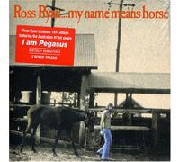 RYAN, ROSS - My Name Means Horse (14 Tracks) Deluxe Edtn [Import]