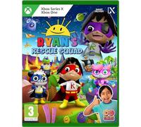 Bandai – Ryan’s Rescue Squad