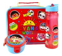 Ryan´s World - Ensemble Boîte à repas - Enfant (NS6319)