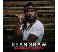 Ryan Shaw - Imagining Marvin [Cd]