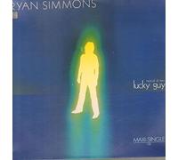 Ryan Simmons (Bohlen) - Lucky Guy (Special-DJ-Mix, 1984) [Import]