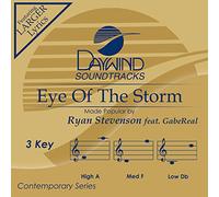 Ryan Stevenson - Eye Of The Storm [Accompaniment/Performance Track]