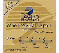 Ryan Stevenson - When We All Fall Apart [Accompaniment/Performance Track]