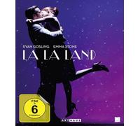 RYAN/STONE,EMMA GOSLING - LA LA LAND/SOUNDTRACK EDITION BLU-RAY+CD NEUF