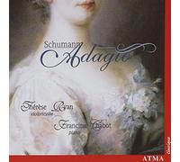 Ryan, Th R Se - Schumann: Adagio [Import]