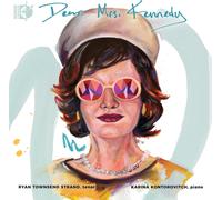 Kontorovitch, Karina - Dear Mrs. Kennedy