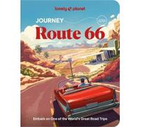 Lonely Planet – Journey Route 66 – Guide – anglais – 1re édition – broché