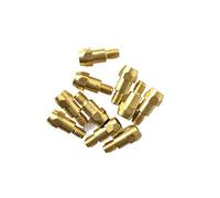 Ryanong 142.0020 ou 142.0005 36KD MB 36 Mig Gun Torch Contact Tip Holder Welder Parts 10 pcs TIG Welding Accessories