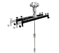 Ryanong Agitateur pneumatique de peinture mélangeur de peinture - Capacité d'agitation 1000 l/264 gallons 1/2HP 3/4HP 1HP pour revêtements, encres, peintures et liquides chimiques - Grand cylindre