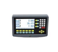 Ryanong Balance linéaire, LCD DRO Set 3 axes Affichage numérique de lecture et pièces 5U en verre Encodeur 50-1000 mm Machines à aléser Fraisage pour machine