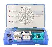 Ryanong Banc d'optique pour expériences physiques, appareils de laboratoire, équipement pédagogique, boîte d'expérimentation optique, aide pédagogique