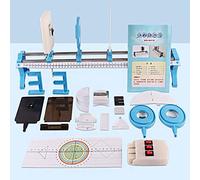 Ryanong Boîte d'expérimentation optique - Équipement d'expérimentation scolaire - Coffret complet d'expériences - Outils optiques prisme - Lentille concave - Lentille convexe