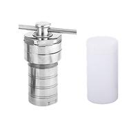 Ryanong Bouilloire hydrothermale pour réacteur autoclave avec synthèse de chambre PTFE 50 ml