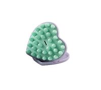 Ryanong Brosse de shampooing pour cheveux, peigne de massage pour homme et femme, brosse de shampooing pour cuir chevelu pour femme, homme