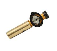 Ryanong Brûleur à gaz butane avec buse d'allumage électronique de 20 mm pour camping, pique-nique, barbecue, équipement de soudage TIG