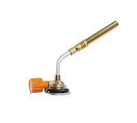 Ryanong Brûleur au butane - Chalumeau à gaz de soudage - Pistolet de brasage - Lance-flammes - Pour camping, barbecue - Portable - Accessoires de soudage au tig