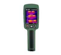 Ryanong Caméra d'imagerie thermique avec caméra - Caméra thermique avec écran LCD de 2,8" - Haute résolution 160 x 120 IR - Plage de -20 °C à 400 °C - Prend en charge l'enregistrement vidéo, pour