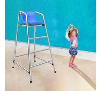 Ryanong Chaises de sauveteur de piscine en acier inoxydable 304, équipement de sauvetage extérieur épaissi pour aire de jeux pour enfants, lac de plage, piscine, chaise Overlook 356752