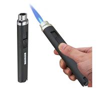 Ryanong Chalumeau au butane pour camping, pique-nique, barbecue, jet lance-flammes, recharge de brûleur à gaz, briquet de soudage, crayon à soudure, accessoires de soudage TIG