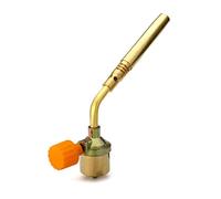 Ryanong Chalumeau de soudage en laiton MPPA propane - Allumage automatique - Style déclencheur de chauffage - Buses de plomberie - Accessoires de soudage TIG