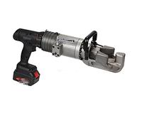 Ryanong Cintreuse électrique pour barres d'armature, coupe portable, machine de cisaillement, petite rupture hydraulique, tenue à la main