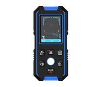Ryanong Détecteur de métaux de pared professionnel, capteur de pared avec Pantalla LCD numérique Retroiluminada Y Transmisión De Voz, Múltiples Modos De Detección Y Mayor Precisión, para Metal