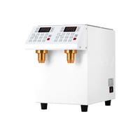Ryanong Distributeur de soda, machine de dosage de fructose double cylindre Machine de dosage de sirop petite machine de dosage automatique de sirop Équipement spécial