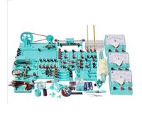 Ryanong Équipement d'expérimentation physique de classe de physique Équipement de laboratoire d'électricité Équipement de laboratoire de salle de classe,