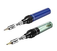 Ryanong Fer à souder sans fil - Stylo de soudage au gaz - Brûleur au butane - Pistolet à air chaud - Outil de soudure pour carte de circuit imprimé - Accessoires de soudage TIG