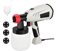 Ryanong G-u-n Pulvérisateur de peinture électrique G-u-n Advanced Handheld Paint G-u-n 500 W 800 ml/min avec 3 modes de pulvérisation