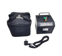 Ryanong Gonfleur de ballon à torsion avec batterie numérique et compteur de temps, haute professionnalisme