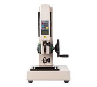 Ryanong Jauges de force, dynamomètre push-pull 1000N banc d'essai en spirale machine de mesure de force support dynamomètre spirale Fe, haute résolution